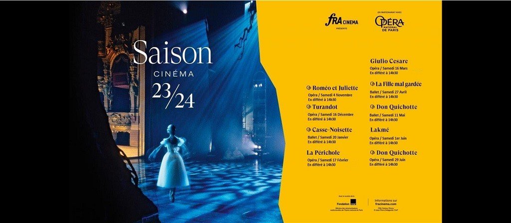 actualité Saison Opéra 2024